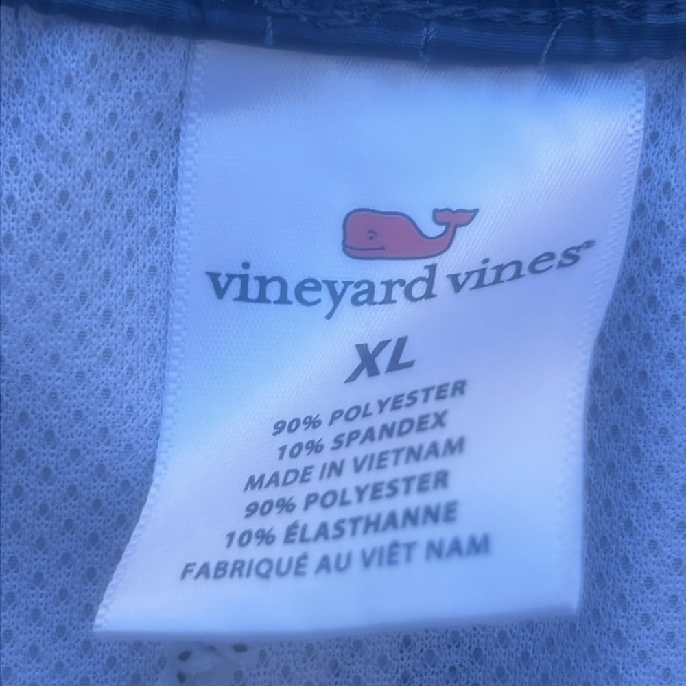 Vineyard Vines Performance Chappy Printed Shorts … - image 4